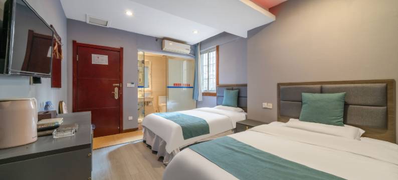 涌泉酒店(冠英古街店)图片