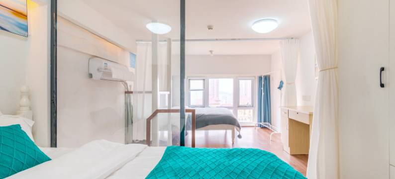 晴天LOFT公寓(中南MINI公馆店)图片