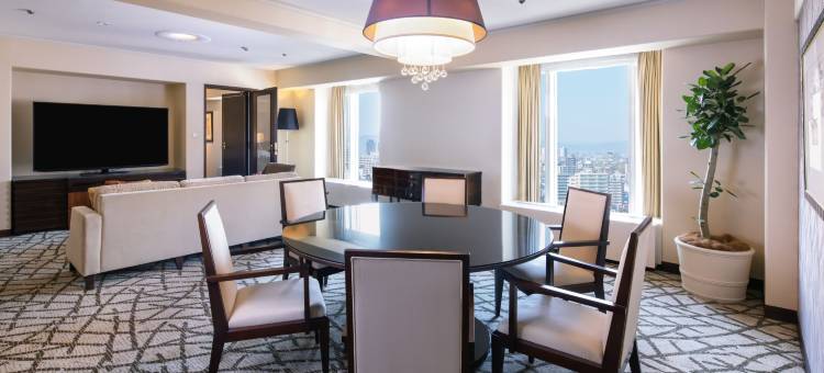 大阪都喜来登酒店(Sheraton Miyako Hotel Osaka)图片
