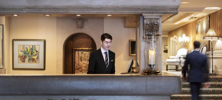 威德伍德水疗酒店(Wedgewood Hotel & Spa - Relais & Chateaux)图片