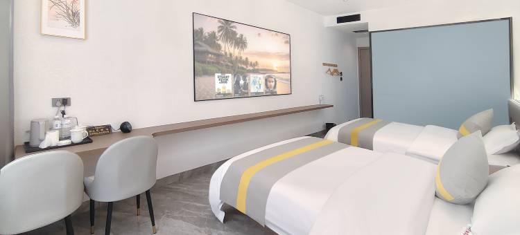 星追月酒店(曲靖火车站店)图片