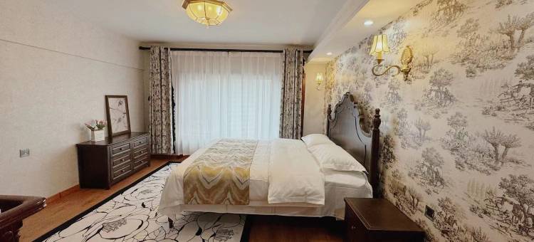 哈尔滨景一LOFT民宿(哈西万达店)图片
