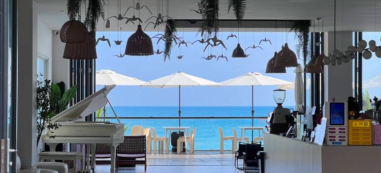 素说·海景美宿(天涯海角店)图片