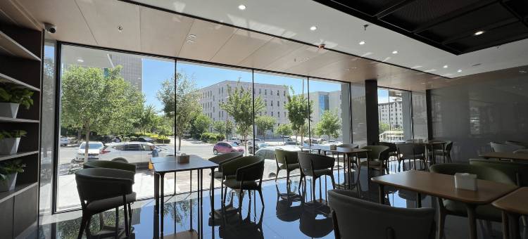 西尔顿酒店(巴林左旗政府店)图片