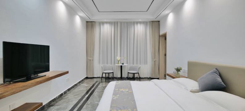 大理熙运来山景观海民宿图片