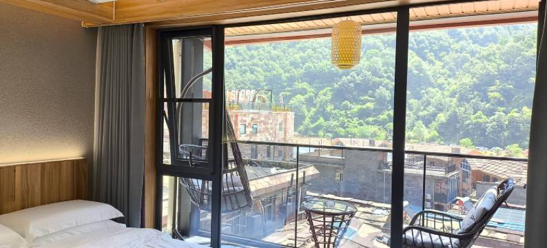 林州H海青·家民宿(太行大峡谷景区店)图片