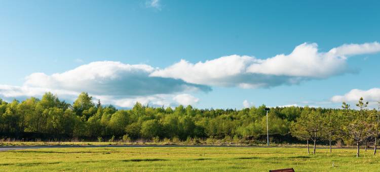 长白山天域度假酒店图片