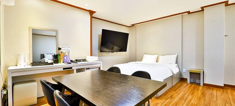 仁川机场永宗住宿酒店(Stay Hotel Incheon Airport)图片