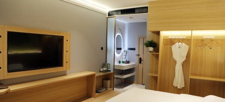 青皮树酒店(巴楚县团结西路店)图片