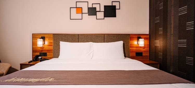 如家精选酒店(徐州新沂高铁站店)图片