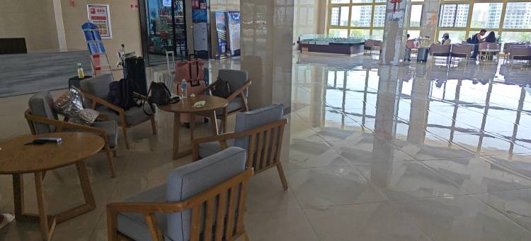 观海听澜·度假民宿(洲际假日广场店)图片