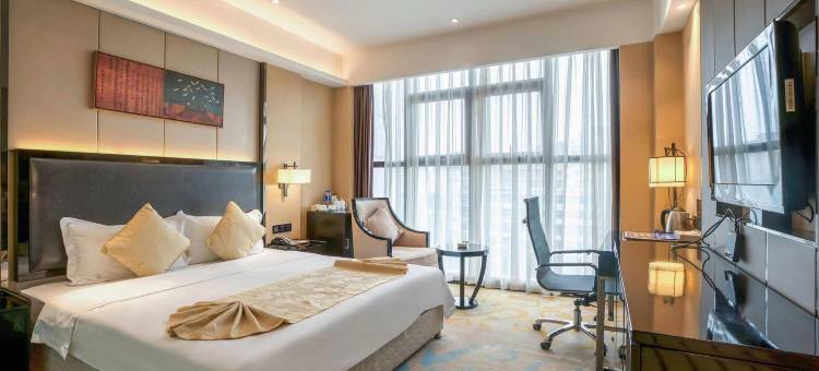 蓬溪万和大酒店图片