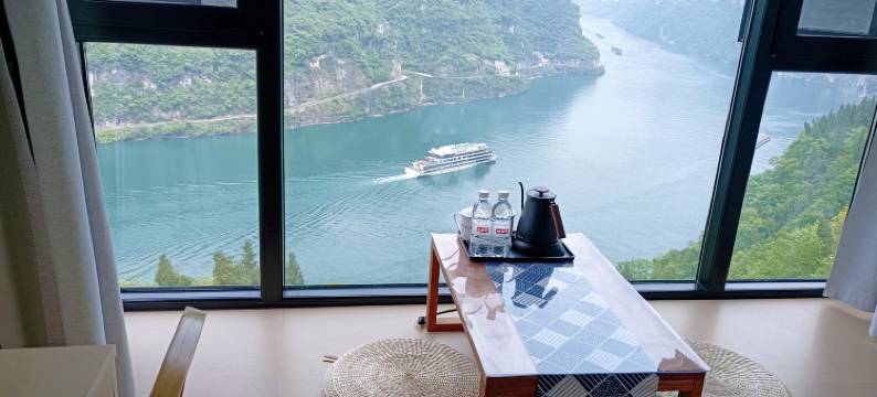 無二山前民宿(宜昌三峡人家风景区店)图片