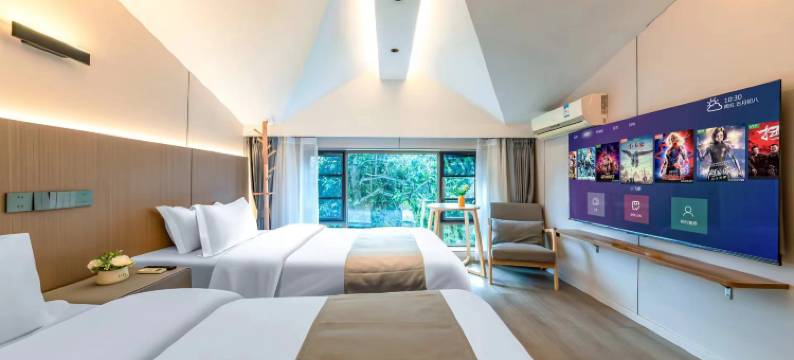 峨眉山鑫源酒店(峨眉山景区零公里店)图片