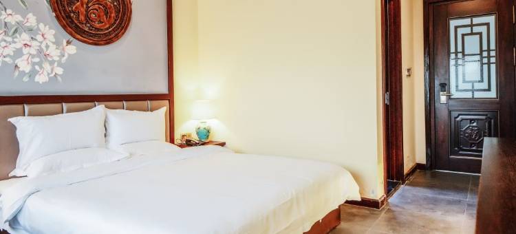 乔家大院复盛信客栈图片