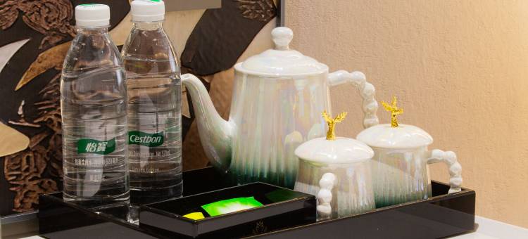 锡林浩特美速酒店(维多利广场贝子庙店)图片