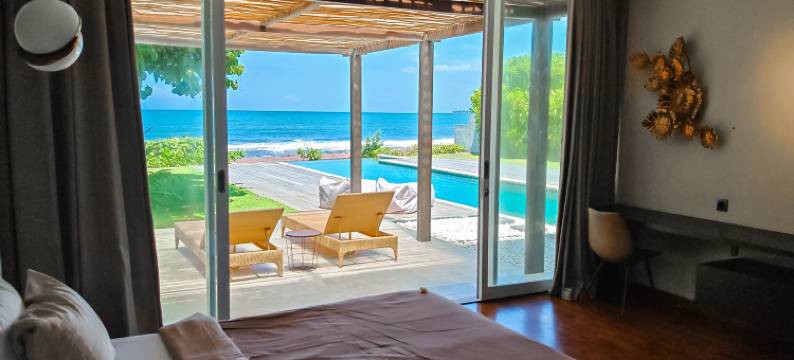 科特维尔海滩温泉别墅(Ketewel Beach Villas and Spa)图片