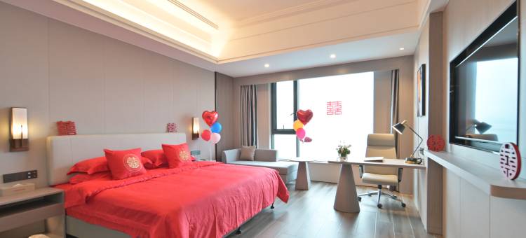 湄洲岛湄洲国际大酒店图片