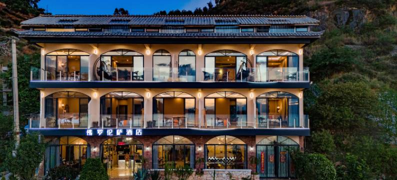 大理双廊佛罗伦萨酒店图片