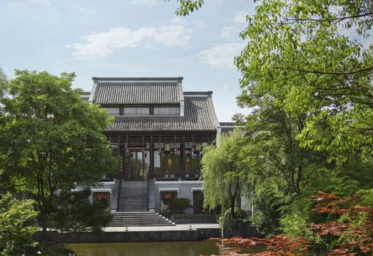 Banyan Tree HangzhouHotel Overview