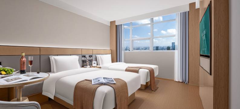 VALATOMS梵拉图酒店(乐山高铁站嘉兴路美食街店)图片