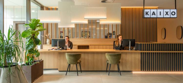 莱昂纳多酒店圣塞瓦斯蒂安(Leonardo Hotel San Sebastian)图片