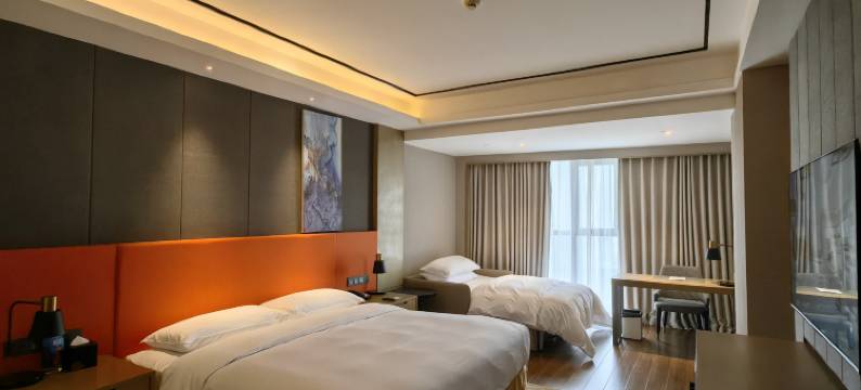 武汉汉口恒信希尔顿花园酒店(汉口火车站店)图片