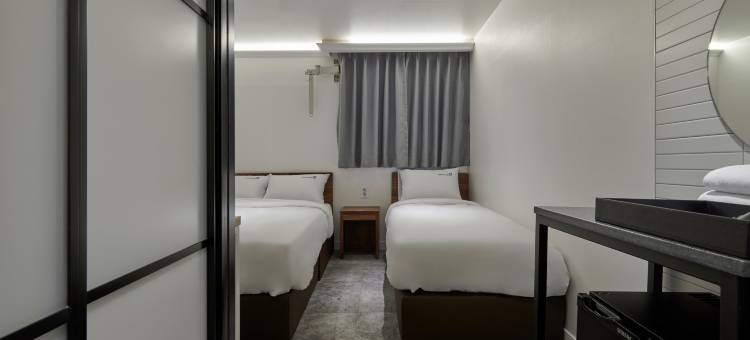 艾特雷斯特霍斯特尔明洞(Eight Rest Hostel Myeong-dong)图片