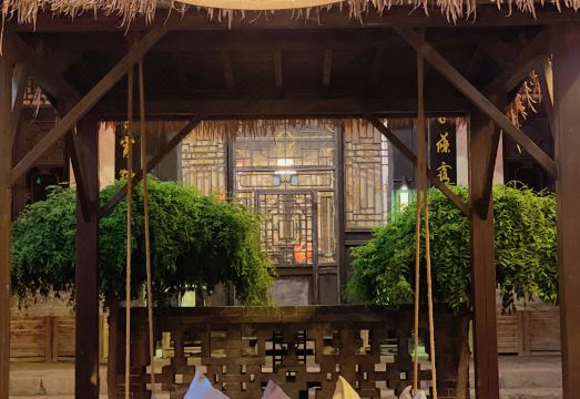 平遥在别处客栈（古城西门店）外景图