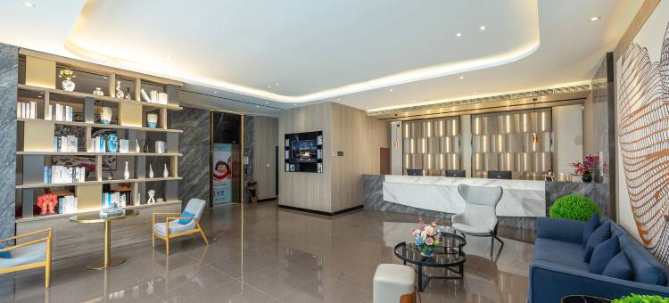 宜尚酒店(成都都江堰景区南桥店)图片