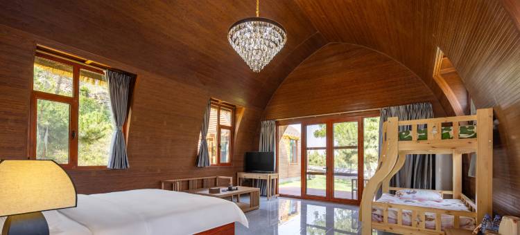 花筑·日照呦呦谷酒店图片