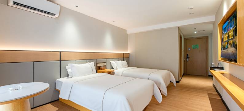 广州黄埔古港琶洲会展漫途酒店图片