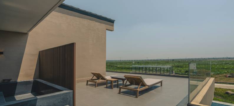 庐江溪地阿兰若美宿图片