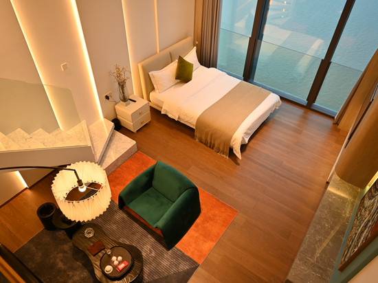 潮州喃妙公寓(腾瑞外滩湾店)