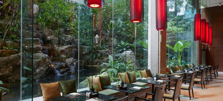 曼谷悦榕庄(Banyan Tree Bangkok)图片