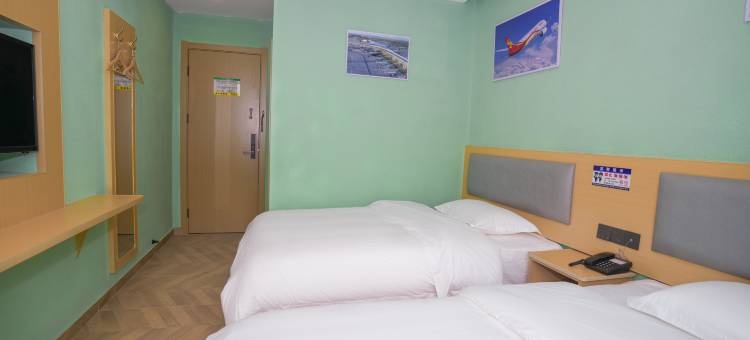 春秋航旅酒店(南昌昌北国际机场店)图片