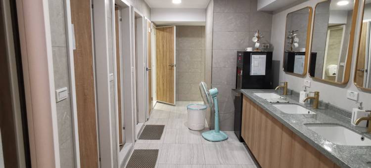 橙舍青旅(台北二馆)图片