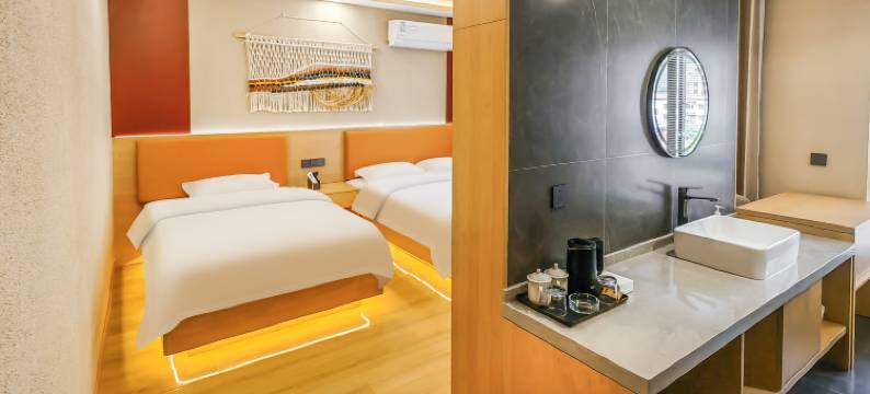 黑水山里人家客栈图片