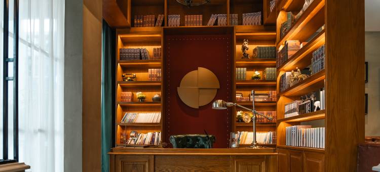 喆啡酒店(天津静海团泊大学城店)图片