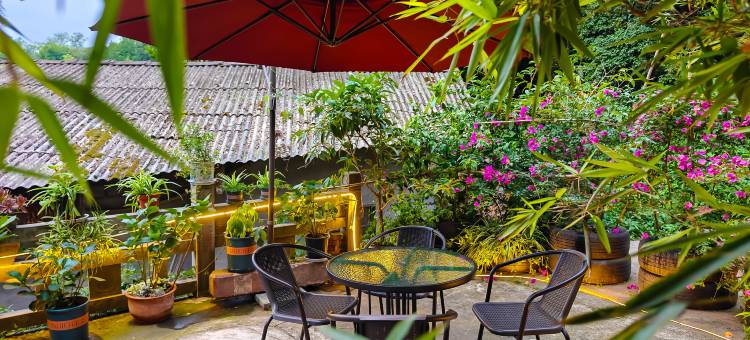 峨眉山竹韵小院(峨眉山报国寺店)图片