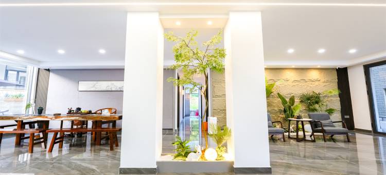 如你所院民宿(宁波松兰山旅游度假区店)图片