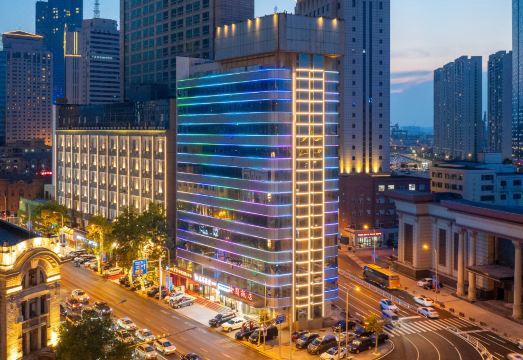 徐园饭店（大连东港商务区港湾广场地铁站店）外景图