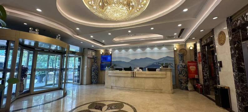 佳泰连锁商务宾馆(鞍山湖南店)图片