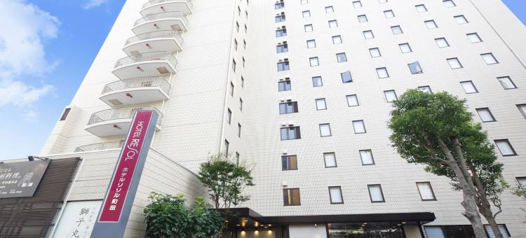 町田市利索尔酒店(Hotel Resol Machida)图片