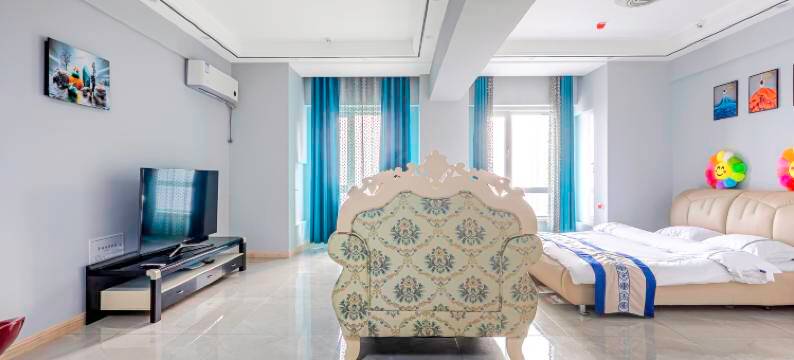 悦心府民宿(长春车城万达广场店)图片