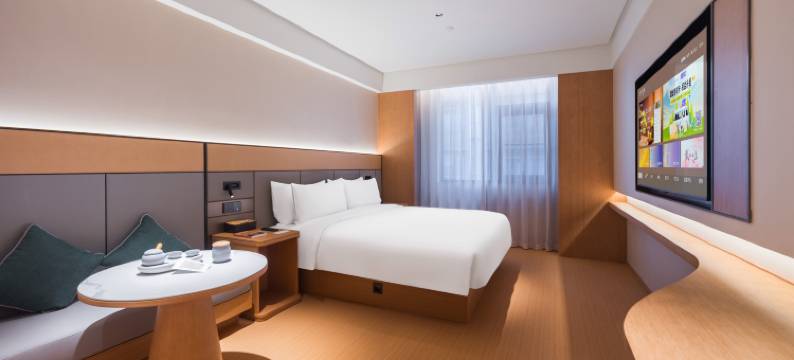 全季酒店(西安软件园团结南路店)图片