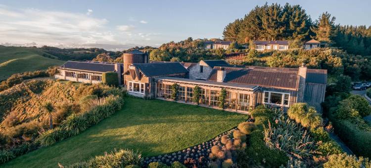 拐子角瑰丽度假酒店(Rosewood Cape Kidnappers)图片