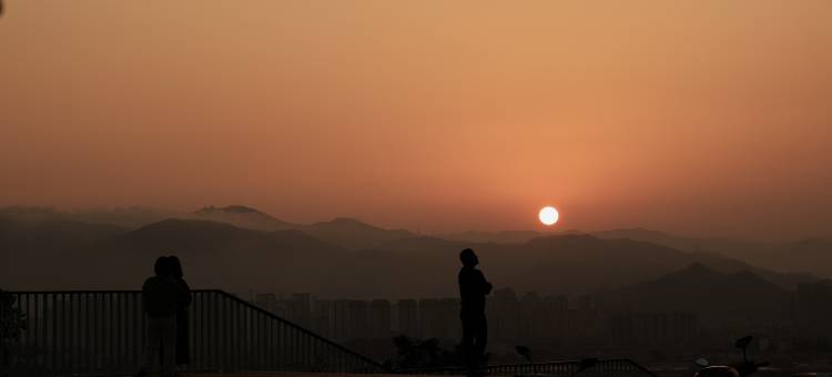 霞浦草木人茶宿图片