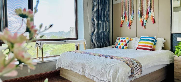 集安长城公馆初心民宿(大吉他广场店)图片