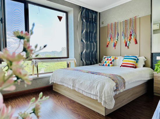 集安长城公馆初心民宿(大吉他广场店)